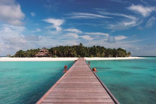 Maledivy