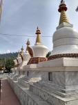 Buddhistické kaple 