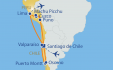 trasa Chile a Peru