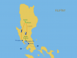 Filipíny - putování po ostrově Luzon