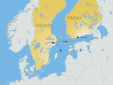Helsinky a Stockholm - metropole severu