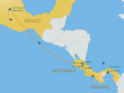 Mexiko, Kostarika a Panama – mayské památky, rajská příroda, fascinující Panamský průplav