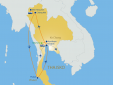 Thajsko – velká cesta na sever i na jih