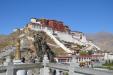 Čína Lhasa