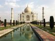 Indie, Taj Mahal, Agra_Pražský Klub