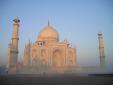 Indie Taj Mahal Agra Prazsky Klub