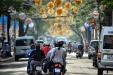 ulice v Saigonu