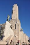Památník v Rosario
