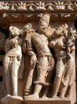statues-in-khajuraho-temples1